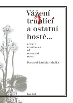 obálka: Vážení truchlící a ostatní hosté