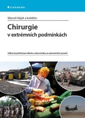 obálka: Chirurgie v extrémních podmínkách