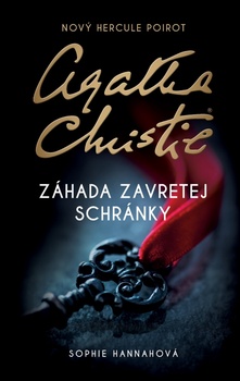 obálka: Záhada zavretej schránky