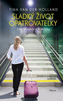 obálka: Sladký život opatrovateľky