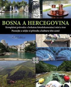 obálka: Bosna a Hercegovina