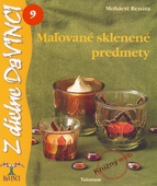 obálka: Maľované sklenené predmety – DaVINCI 9