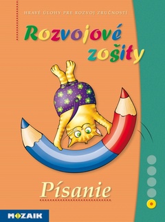 obálka: Rozvojové zošity - Písanie