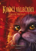 obálka: Kočičí válečníci (4) - Bouře přichází