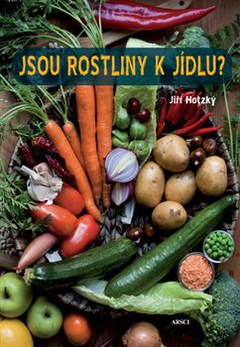 obálka: Jsou rostliny k jídlu?