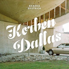 obálka: Korben Dallas: Banská Bystrica