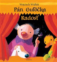 obálka: Pán Guľôčka - Radosť