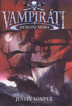 obálka: VAMPIRÁTI 1 DÉMONI MORA