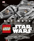 obálka: The definitive guide to the LEGO Star Wars Galaxy