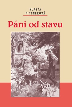 obálka: Páni od stavu