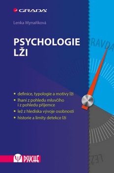 obálka: Psychologie lži