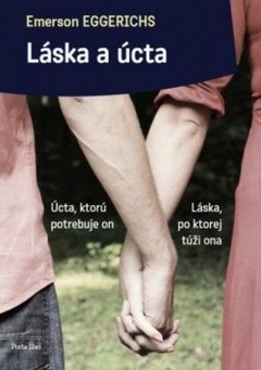 obálka: Láska a úcta