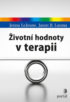 obálka: Životní hodnoty v terapii