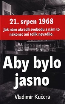 obálka: Aby bylo jasno