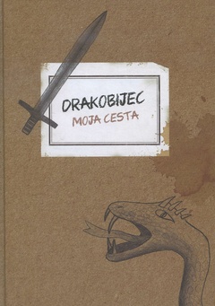 obálka: Drakobijec - moja cesta