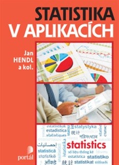 obálka: Statistika v aplikacích