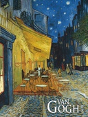 obálka: Vincent van Gogh 2018 - nástěnný kalendář