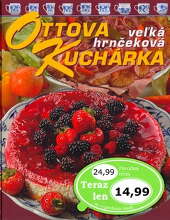 obálka: Ottova veľká hrnčeková kuchárka