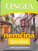 obálka: Nemčina - slovníček - 2. vydanie