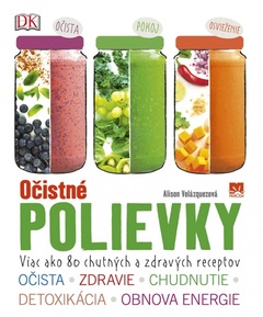 obálka: Očistné polievky