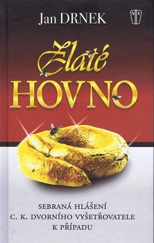 obálka: Zlaté hovno