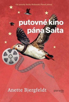 obálka: Putovné kino pána Saita