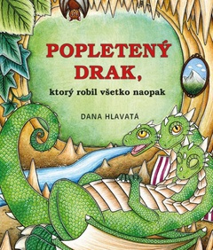 obálka: Popletený drak