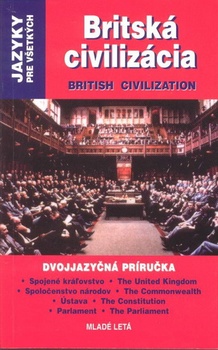 obálka: Britská civilizácia / British Civilization