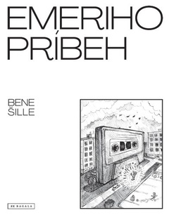 obálka: Emeriho príbeh