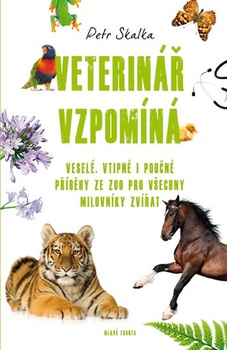 obálka: Veterinář vzpomíná