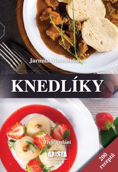 obálka: Knedlíky - 200 receptů - 3.vydání