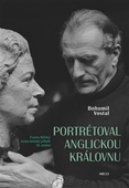 obálka: Portrétoval anglickou královnu