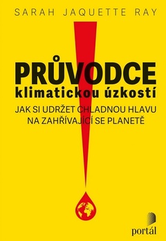 obálka: Průvodce klimatickou úzkostí