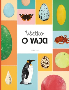 obálka: Všetko o vajci