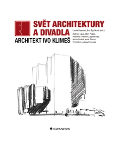 obálka: Svět architektury a divadla