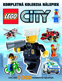 obálka: LEGO® City