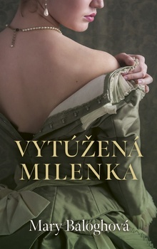 obálka: Vytúžená milenka