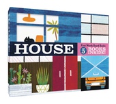 obálka: House: First Words Board Books