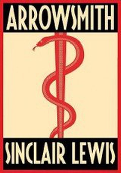 obálka: Arrowsmith