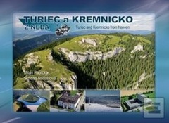 obálka: Turiec a Kremnicko z neba