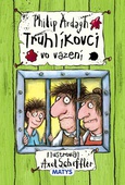 obálka: Truhlíkovci vo väzení