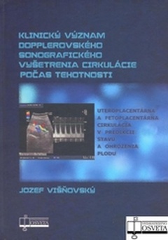 obálka: Klinický význam dopplerovského sonografického vyšetrenia cirkulácie počas tehotnosti