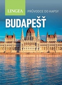 obálka: Budapešť - průvodce do kapsy - 3. vydání