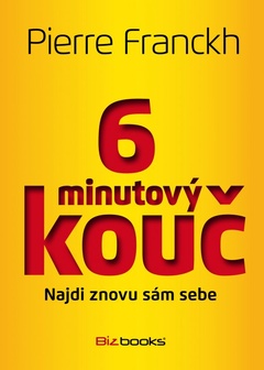 obálka: 6minutový kouč: Najdi znovu sám sebe