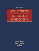 obálka: Kožní změny u interních onemocnění