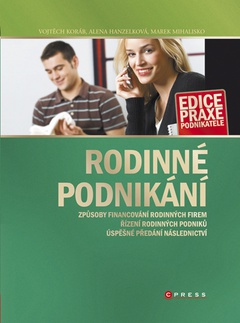 obálka: Rodinné podnikání