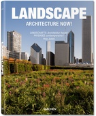 obálka: Philip Jodidio | Architecture Now! Landscape