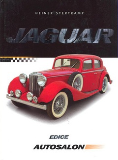 obálka: Jaguar