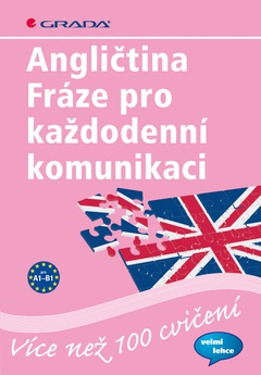 obálka: Angličtina - Fráze pro každodenní komunikaci