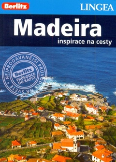 obálka: LINGEA CZ - Madeira - inspirace na cesty